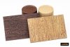 Liang 0302 Airbrush Stencil Wood Texture 2